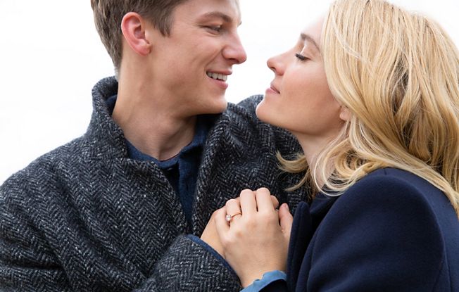 Love + Stories: Ben and Jackie