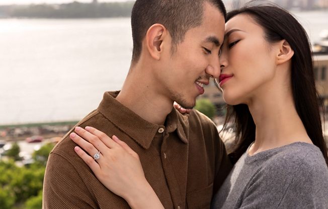 Love + Stories: Nikki and Wilfred