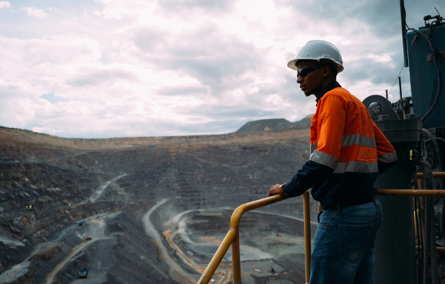 A Mining Engineers, Jwaneng, Debswana