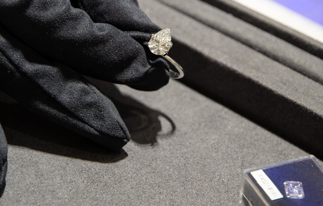 Diamond Discovery: Diamond Event from Our Bellevue Showroom