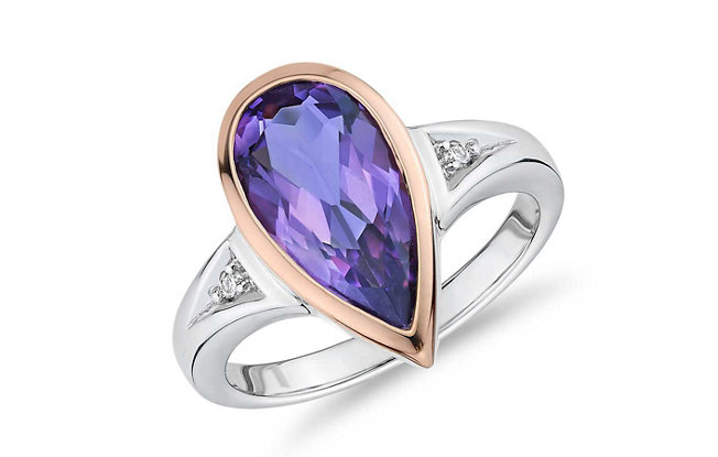 Amethyst: February’s Passionate, Purple Birthstone