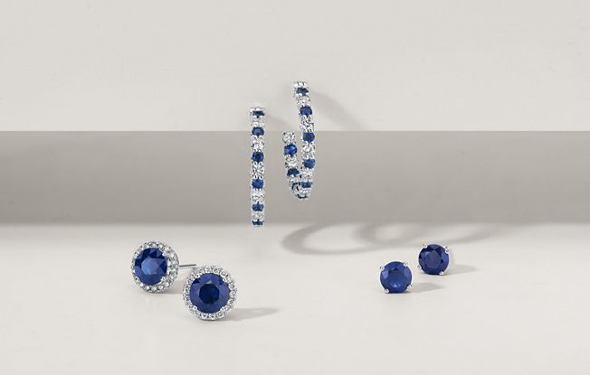 Famous Sapphires Worn by Celebrities