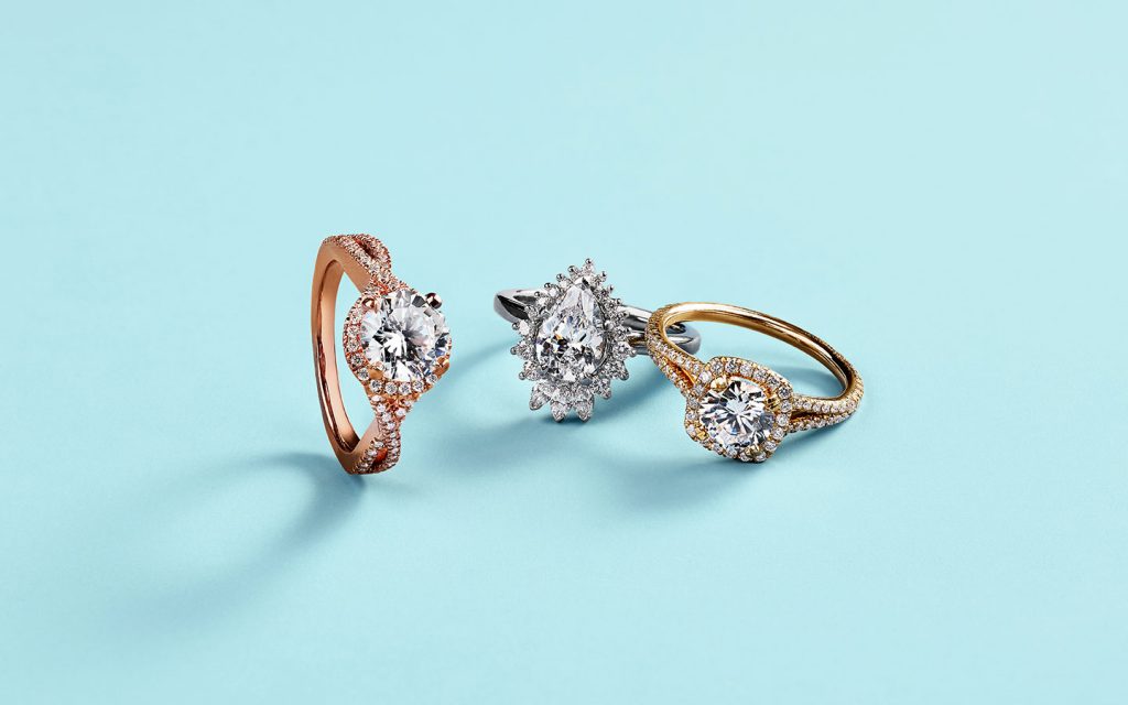 Engagement Ring Style Quiz