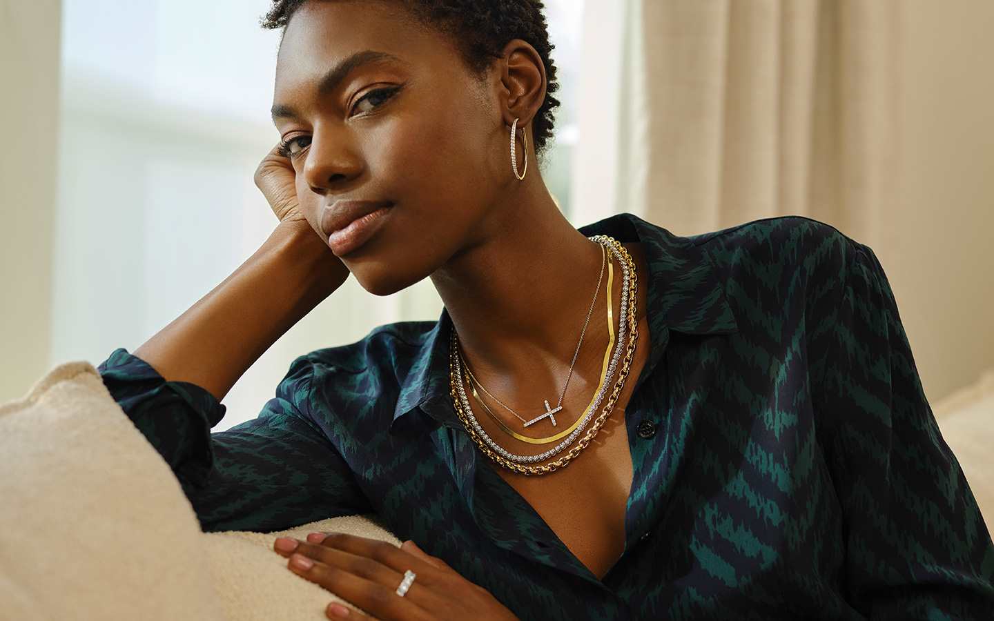 Trendy Jewelry Matcher Quiz