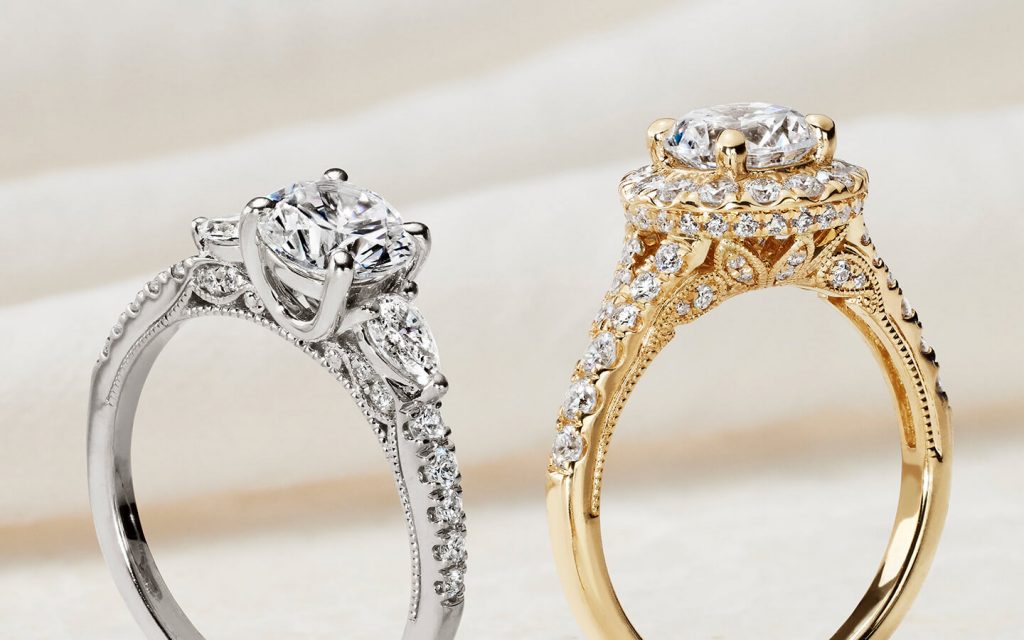 The Ultimate Guide to Buying Vintage Engagement Rings