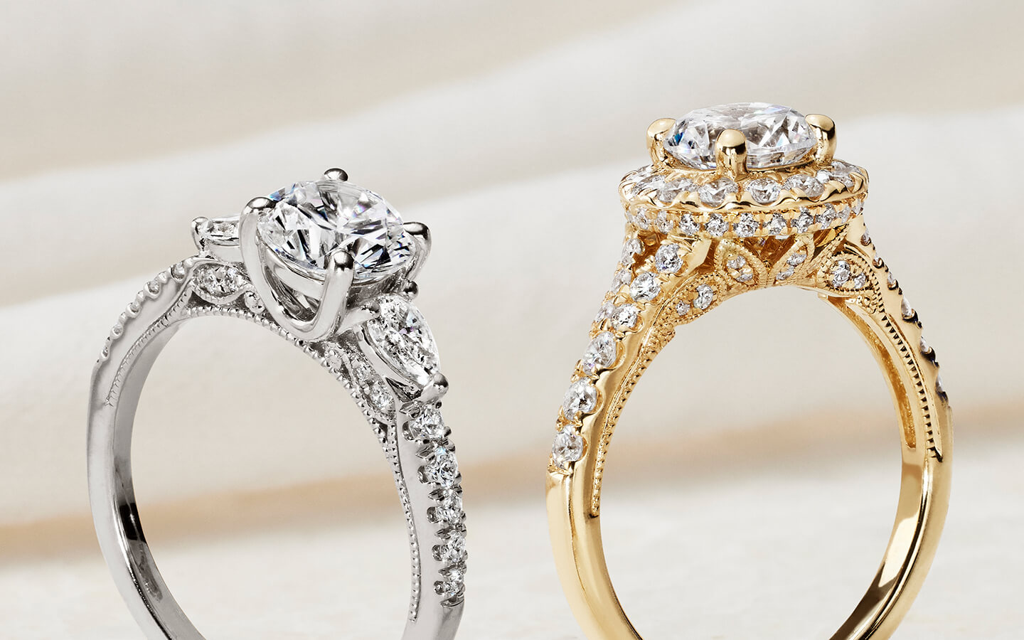 The Ultimate Guide to Buying Vintage Engagement Rings