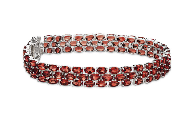 January’s Birthstone: Gorgeous Garnet