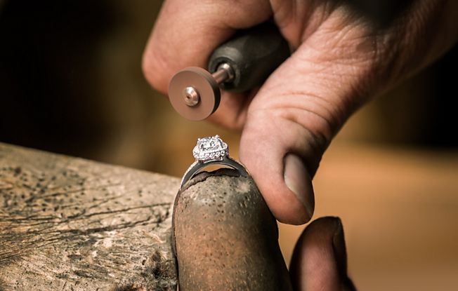 Meet Our Engagement Ring Makers