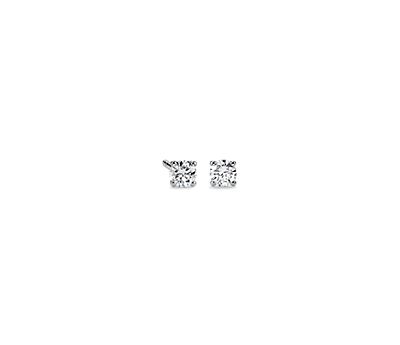 Diamond Stud Earrings