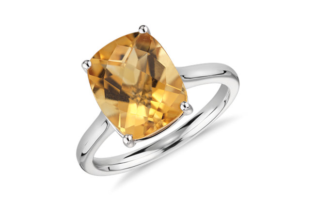 November’s Wonderfully Warm-Hearted Birthstone: Citrine