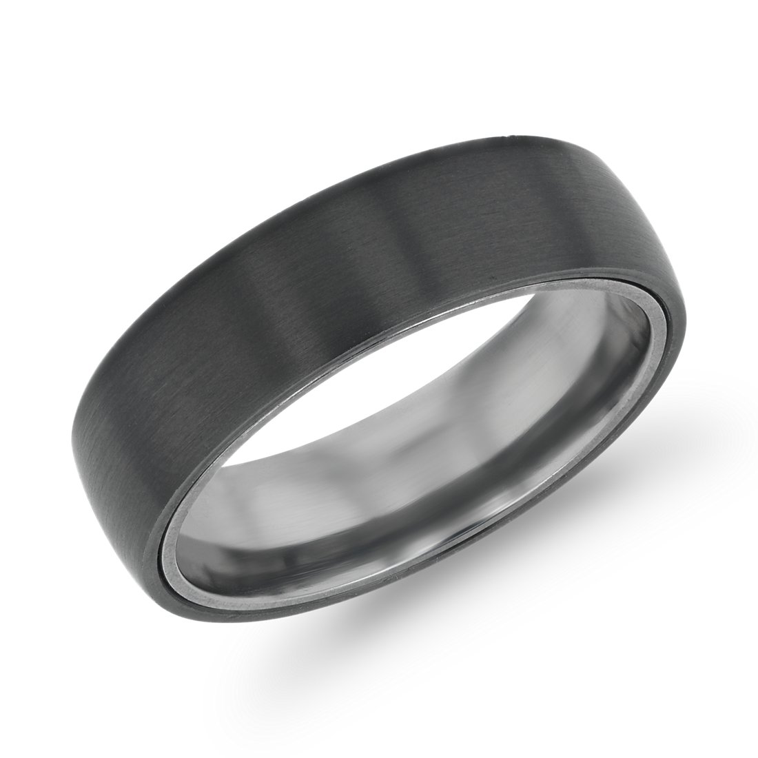 Matte Wedding Ring