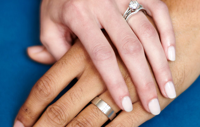 Your Guide to Buying Men’s Wedding Rings