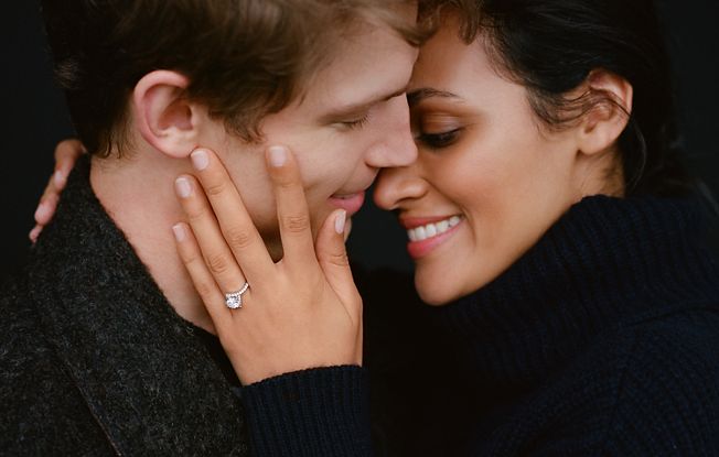 Love + Stories: Ryan and Nelly