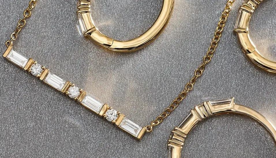 What Is A Baguette Diamond?