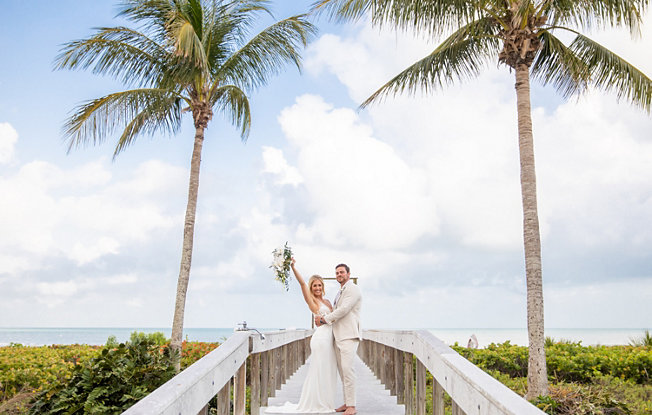 6 Tips for a Fun and Fabulous Beach Wedding