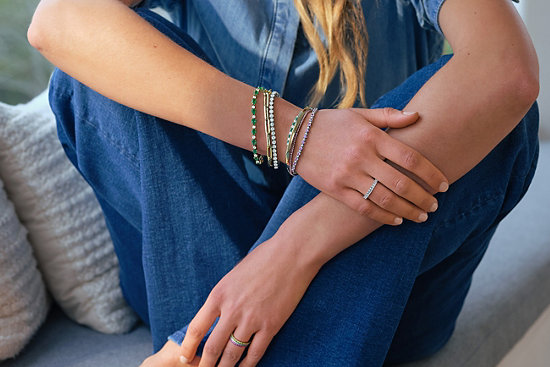 Guide to Stackable Bracelets