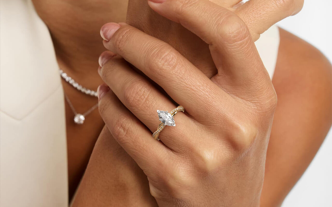 29 Famous Celebrity Engagement Rings