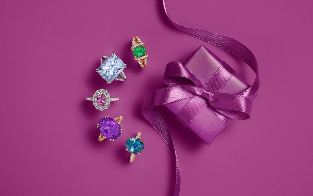Cheers to Trendy Cocktail Rings