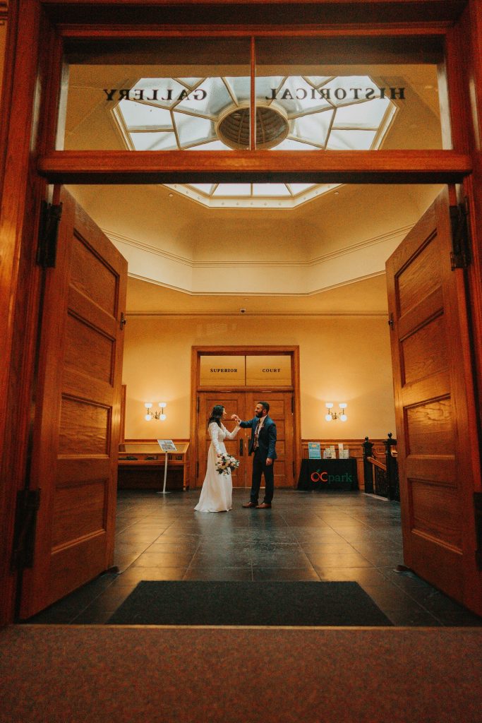 Tips for a Memorable Courthouse Wedding