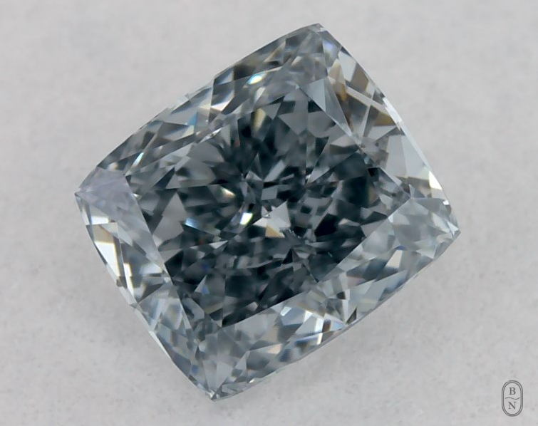 GIA 0.30 Carat Cushion Modified Diamond