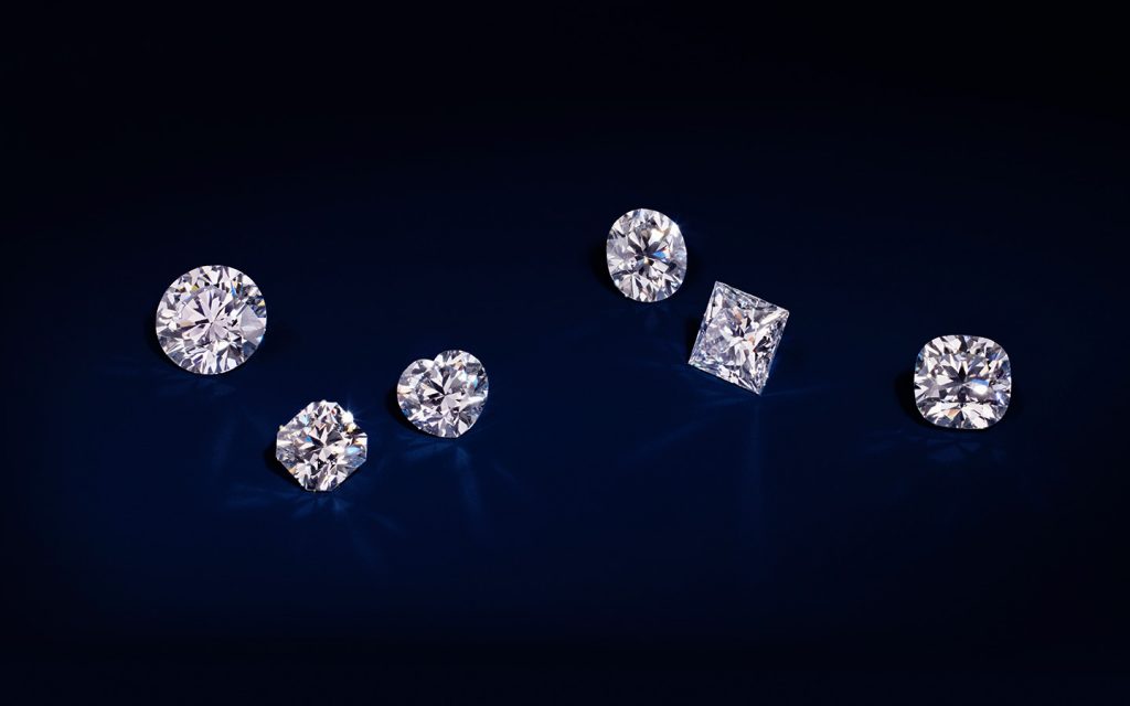 The Histories of Popular Diamond Shapes