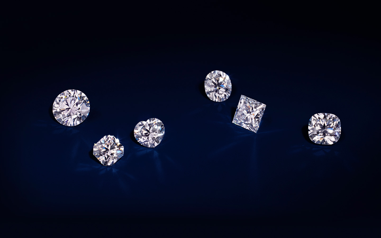 The Histories of Popular Diamond Shapes