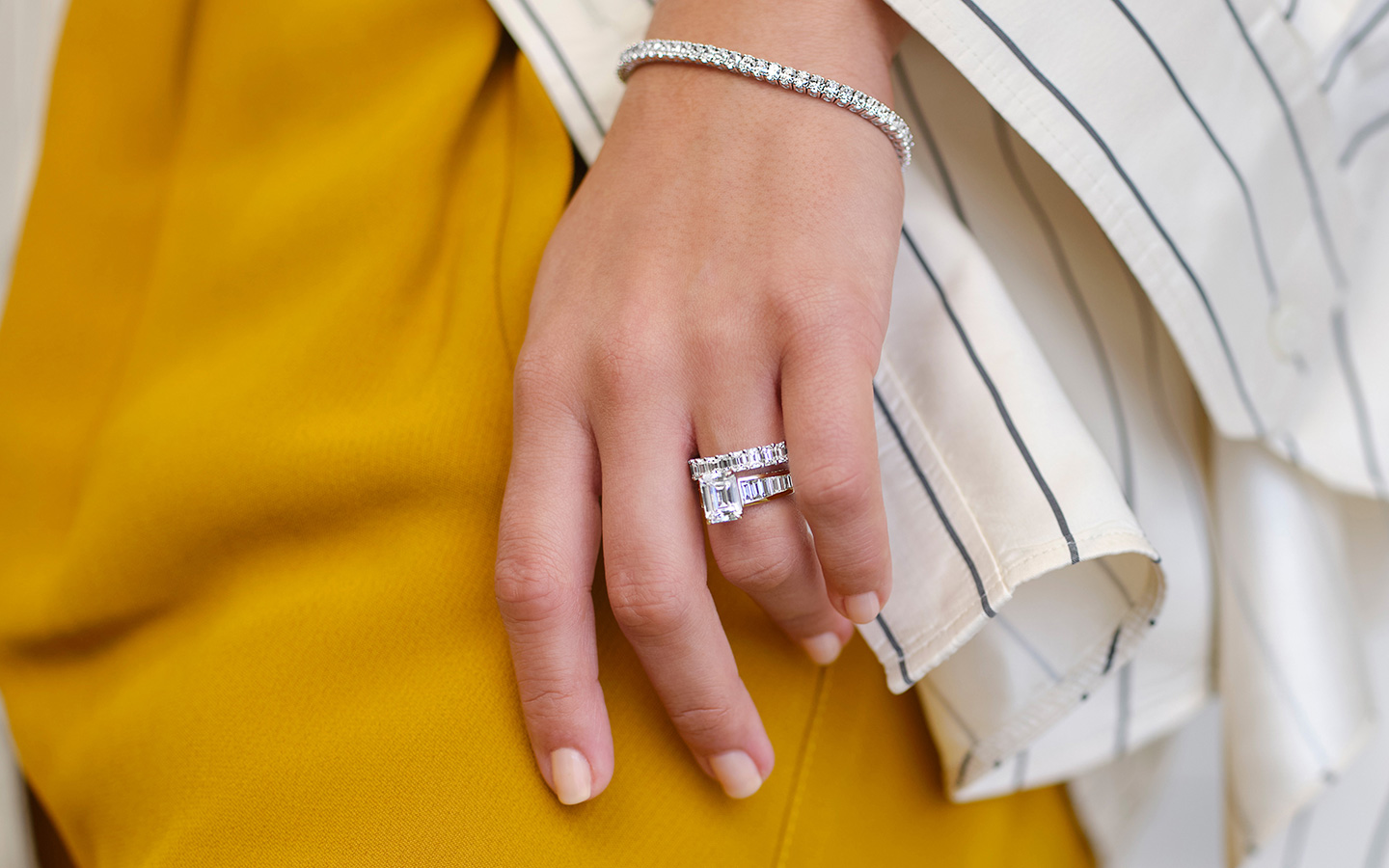 The History of Engagement Rings