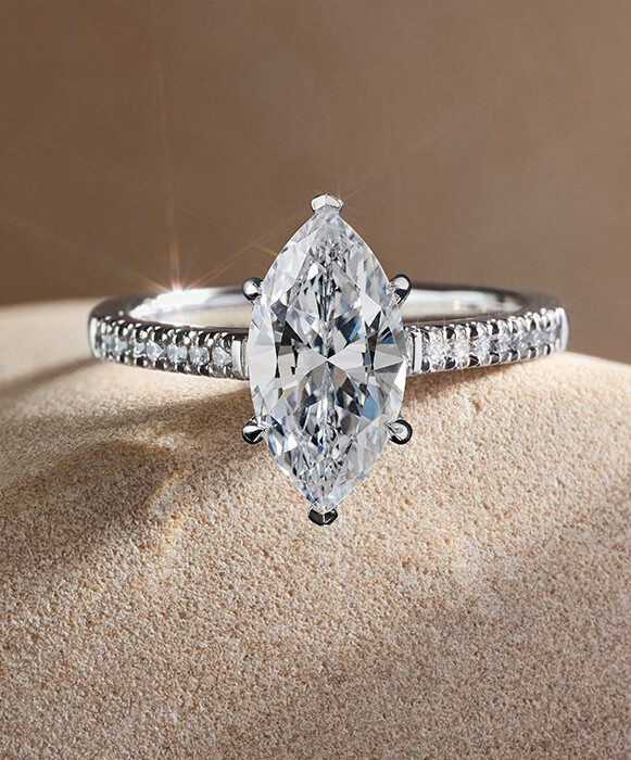 Top engagement rings