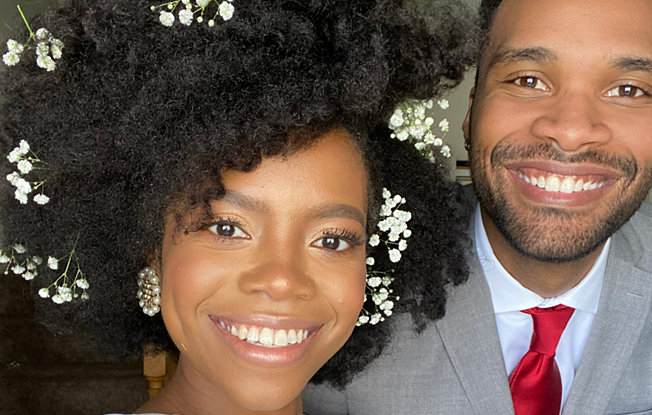 The Daily Sparkle: Sakile + Kamau