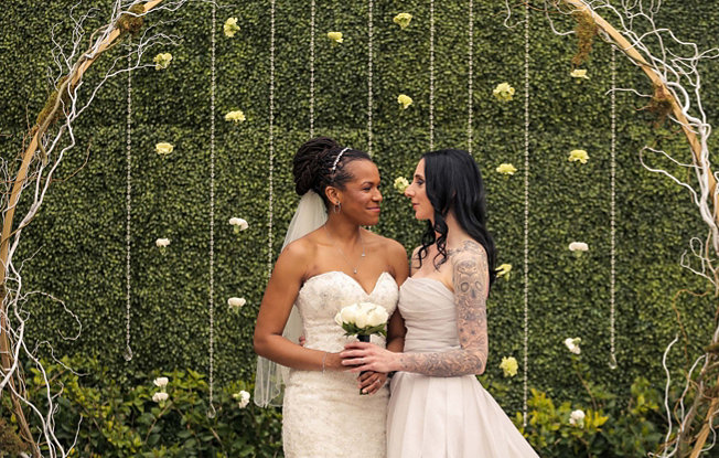 Beautiful LGBTQIA+Wedding Ideas to Celebrate Your Love