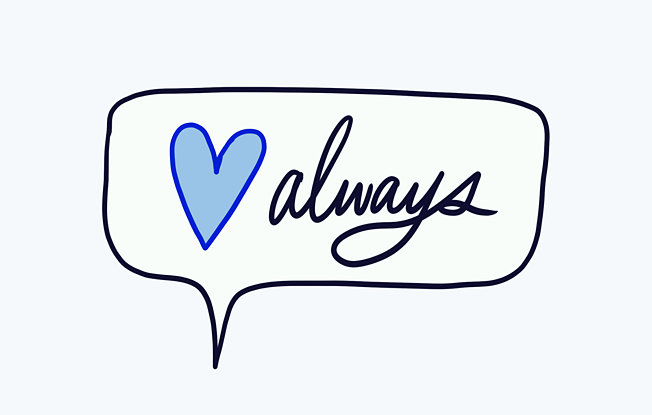 The Daily Sparkle: Reminders of Love