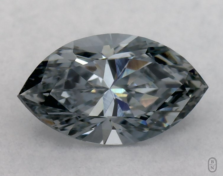 GIA 0.51 Carat Marquise Diamond