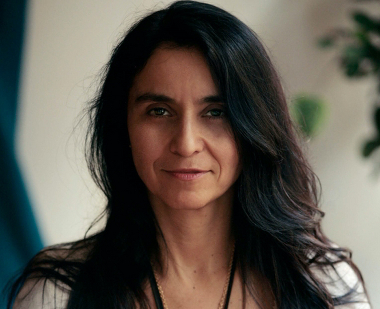 Designer Aurora Lopez Mejia