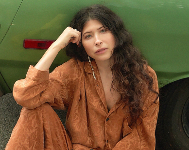 Designer Pamela Love