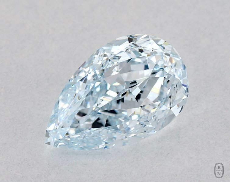 GIA 1.09 Carat Pear Diamond