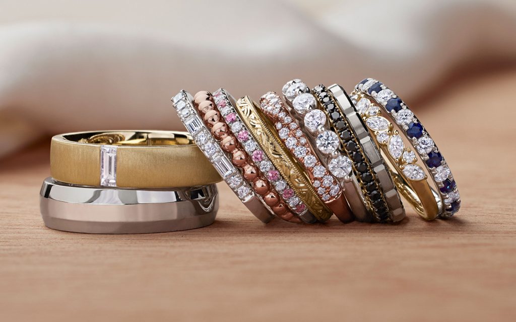 Your New Jewelry Essential: Ring Spacers