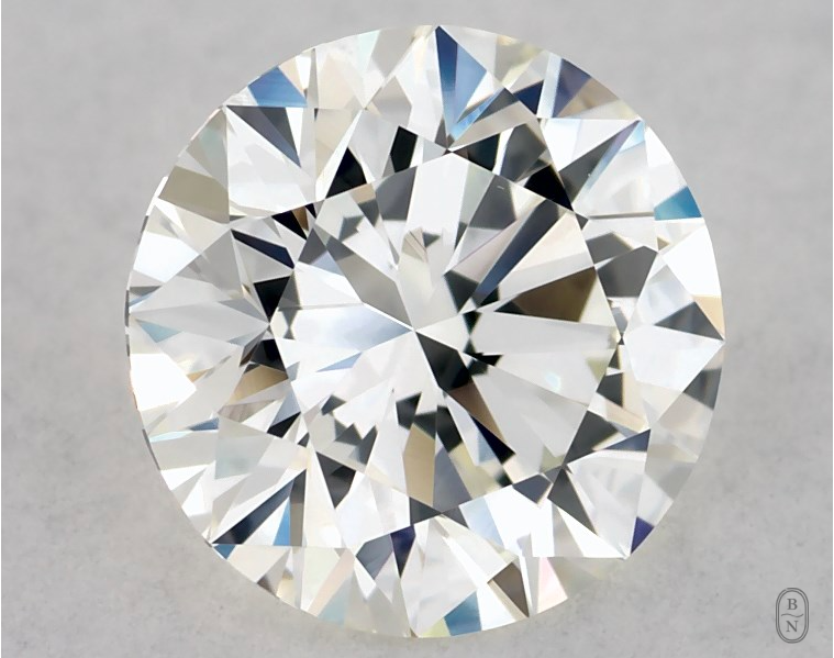 GIA 1.00 Carat Round Diamond