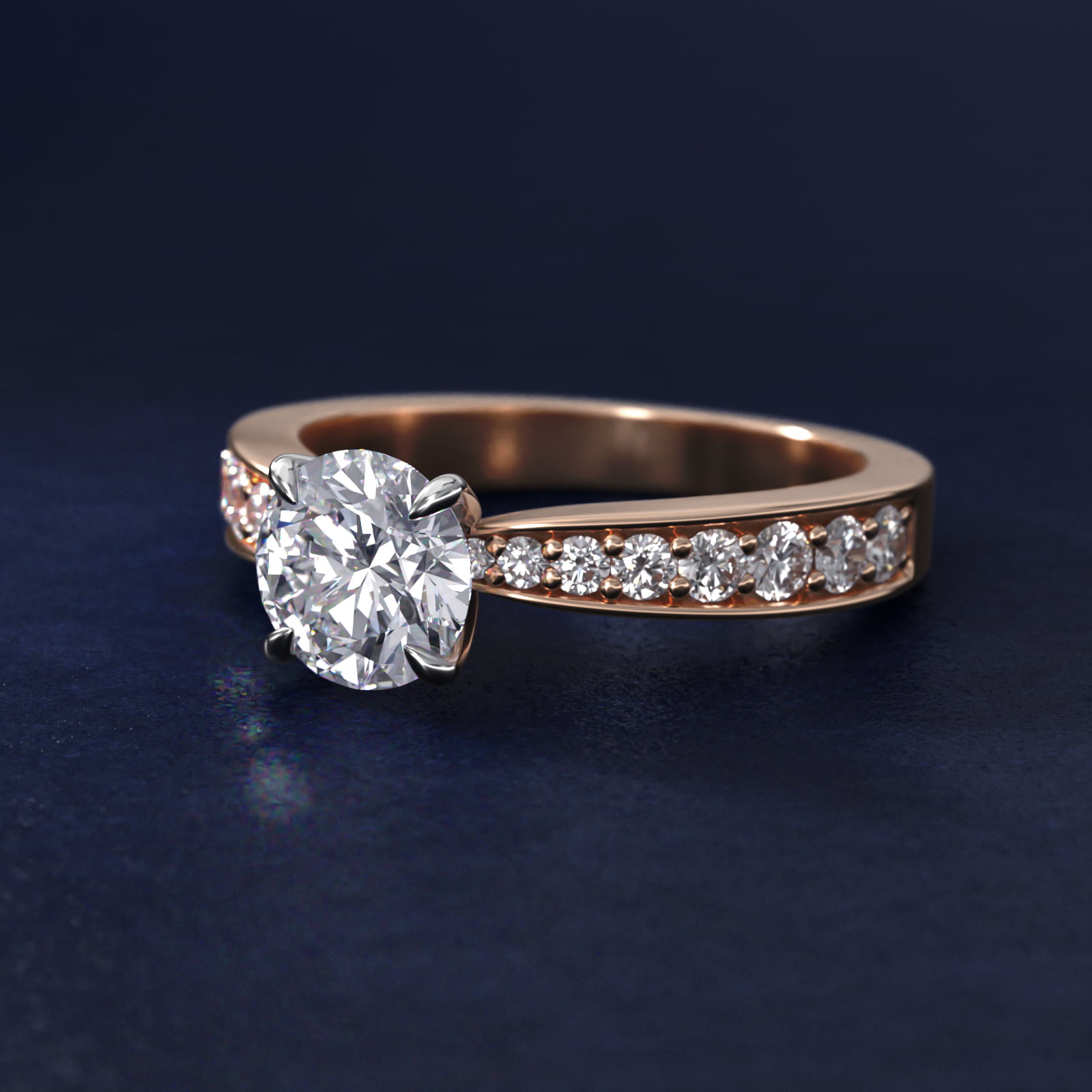 Shop Diamond Engagement Ring