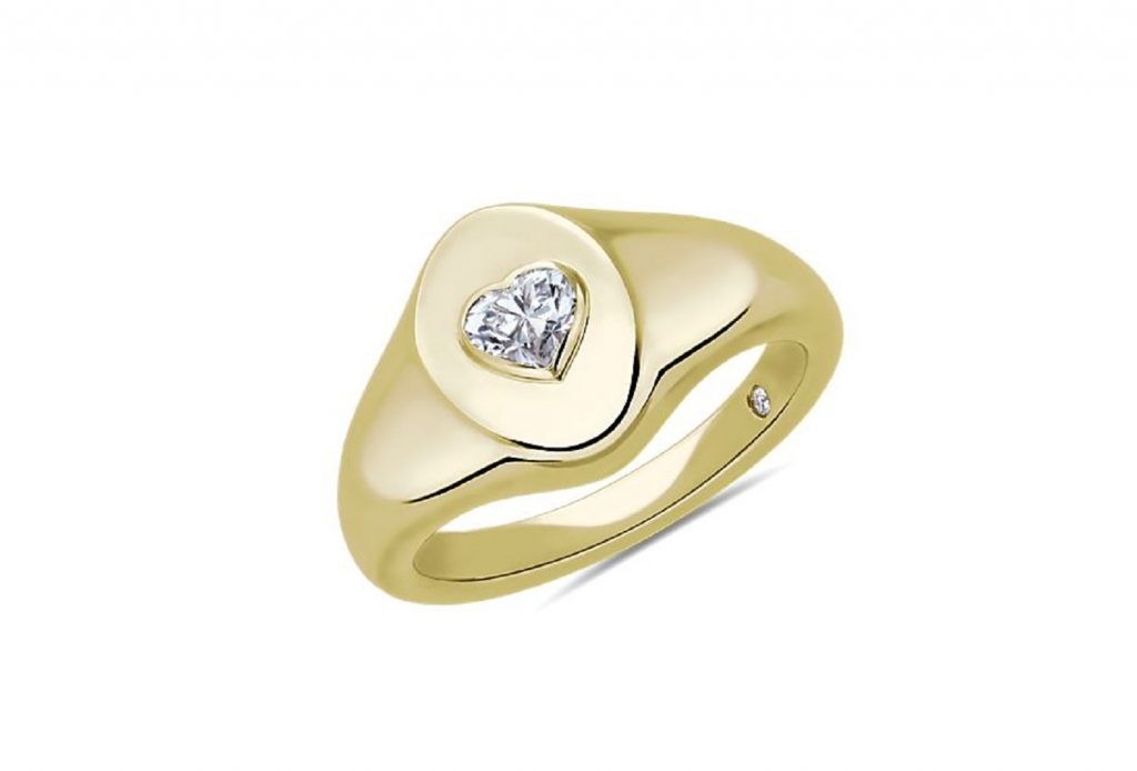 How to Style Signet Rings