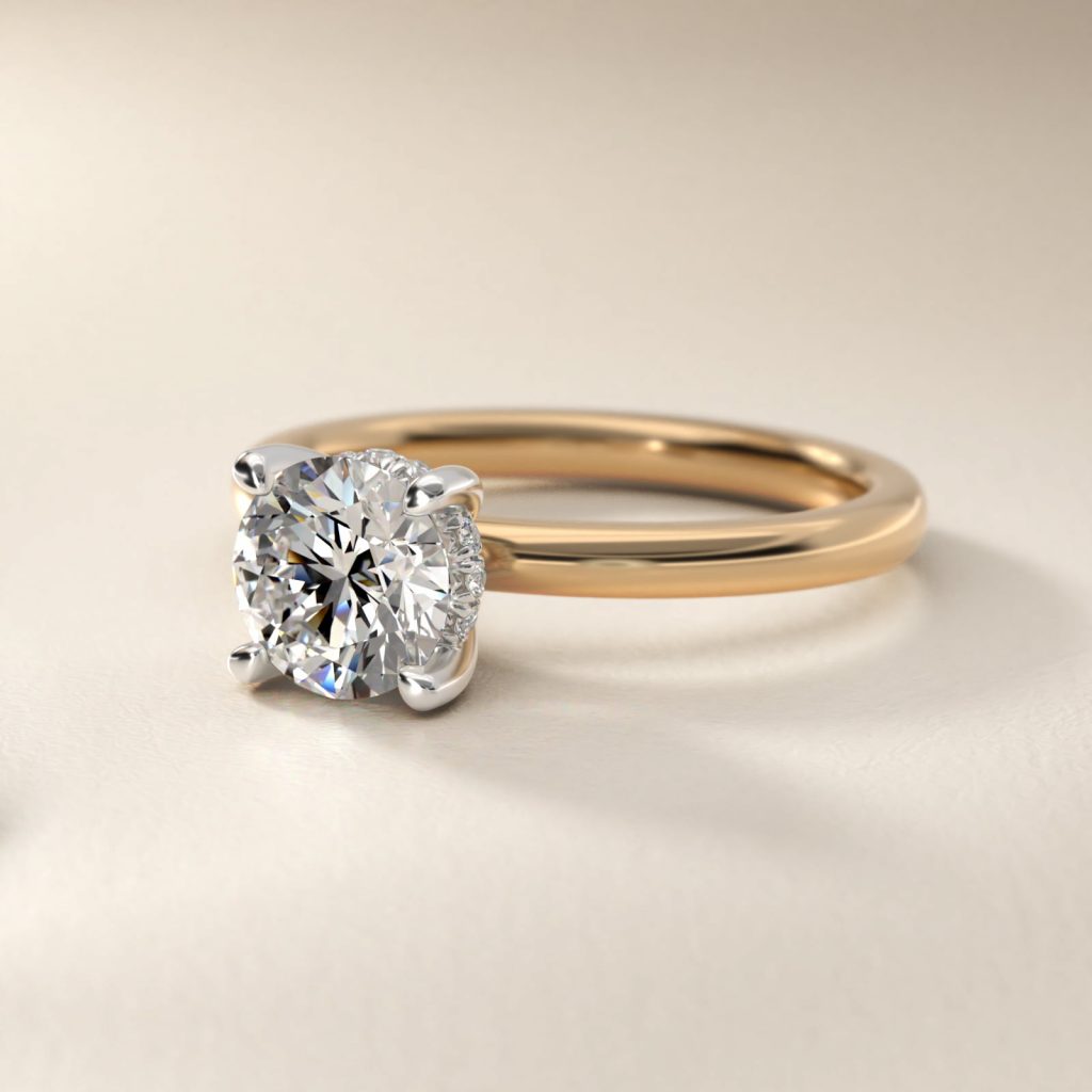 What Is a Hidden Halo Ring? A Modern Guide to Elevated Style