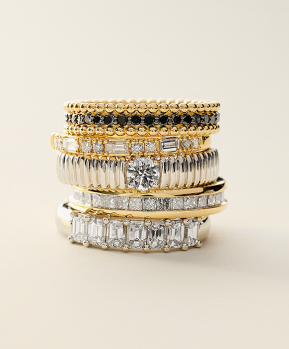 Stacking Rings