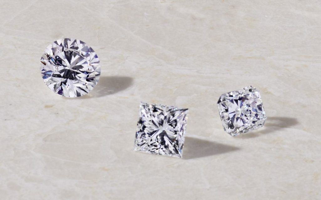 Flawless Diamond Rarity | Blue Nile