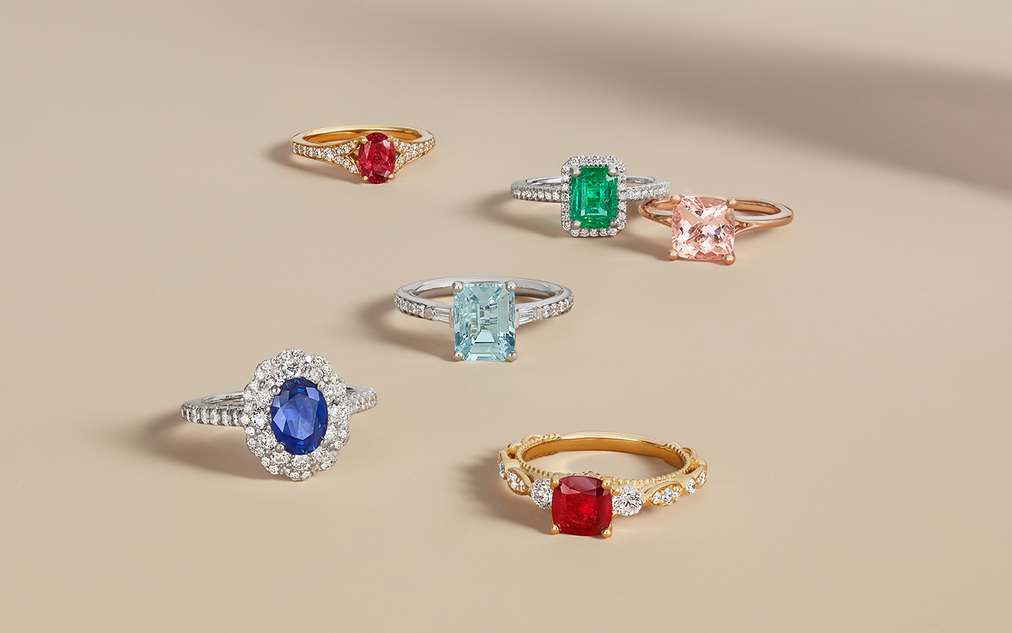Your Ultimate Guide to Unique Engagement Rings