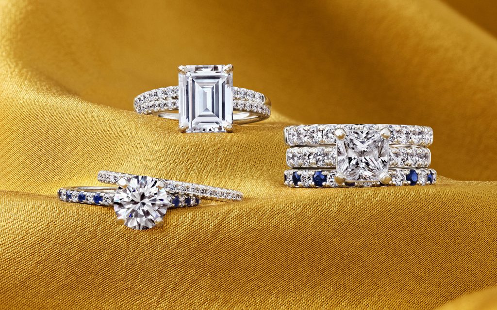 All About Upgrading Engagement Rings