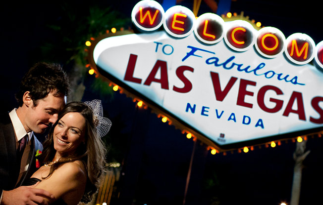 The Best Las Vegas Wedding Venues