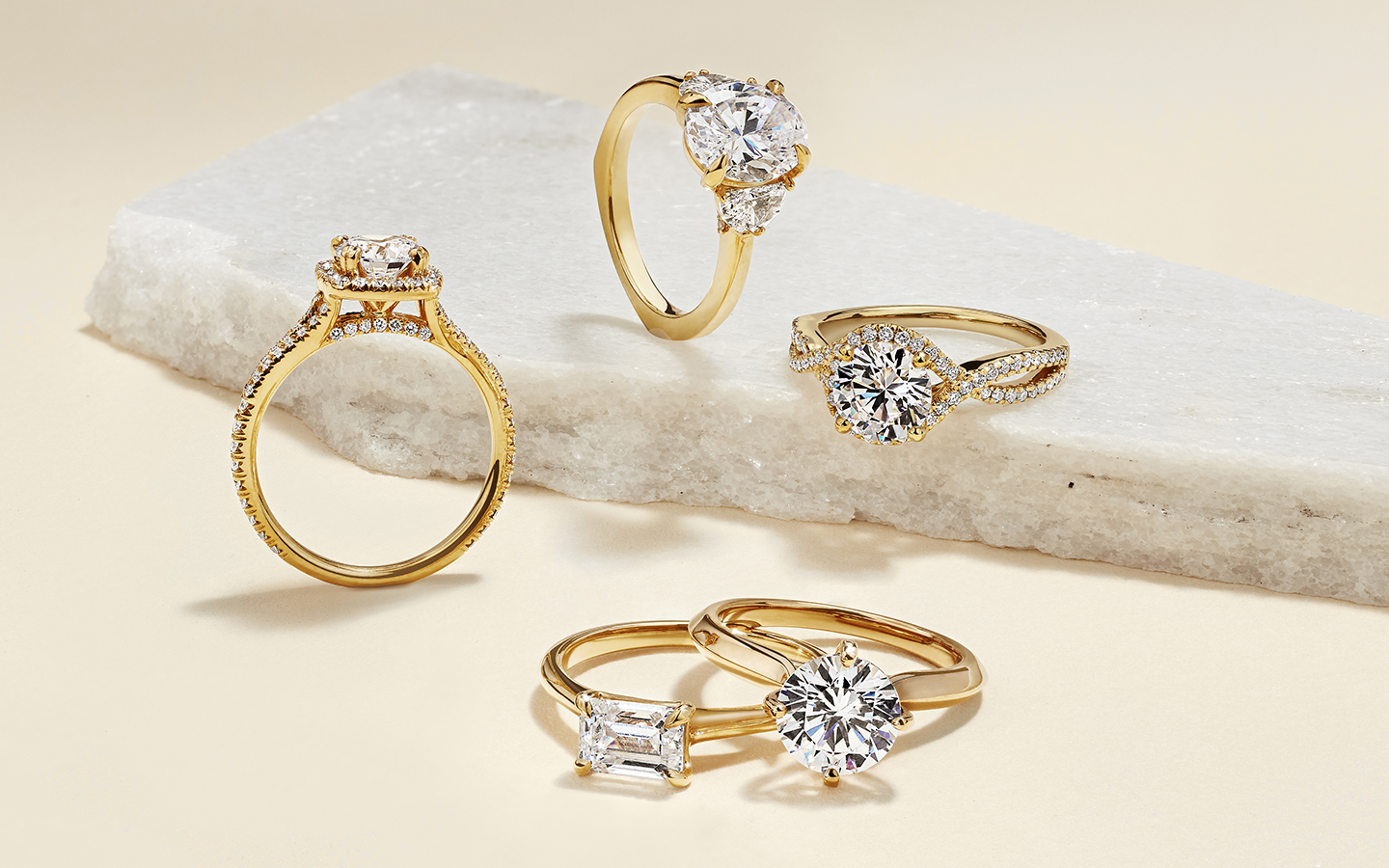 The Benefits of Warm Diamonds