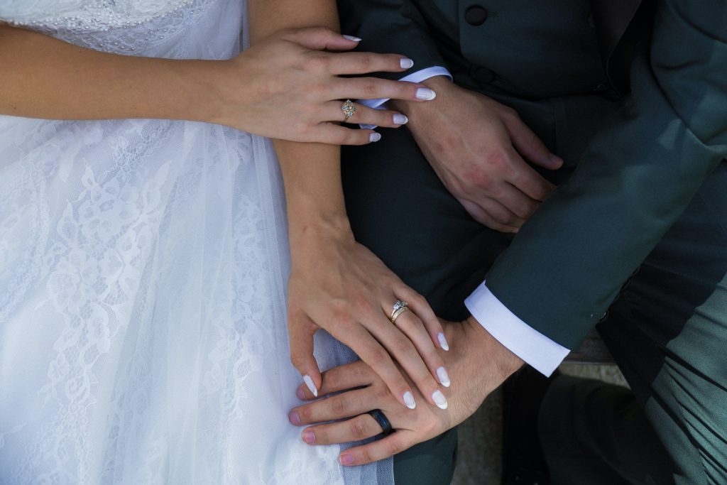 Choosing Wedding Nails