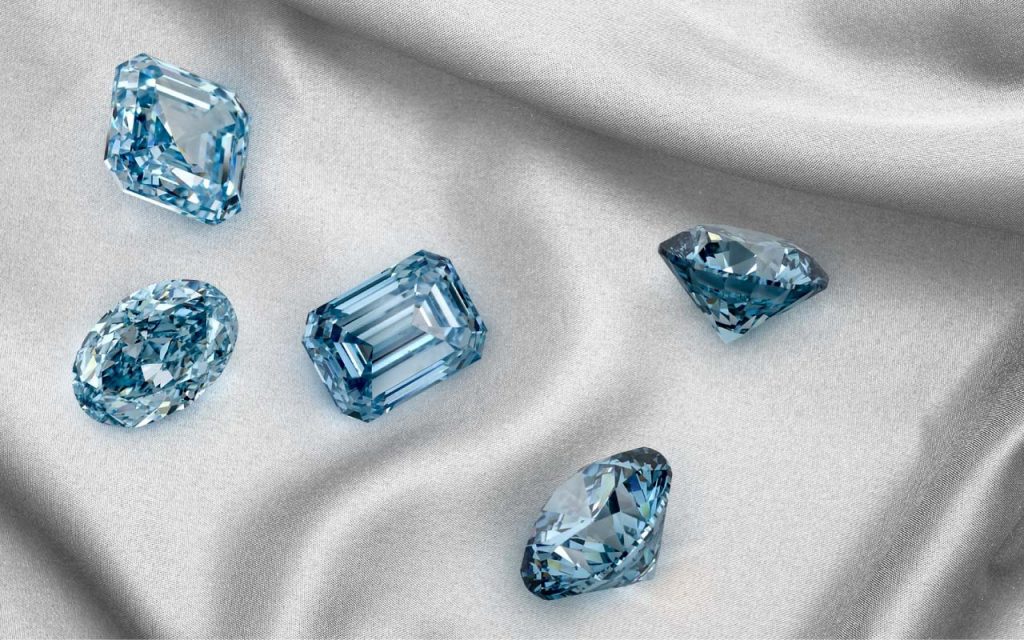 Are Blue Diamonds Real? Natural and Lab-Grown Origins