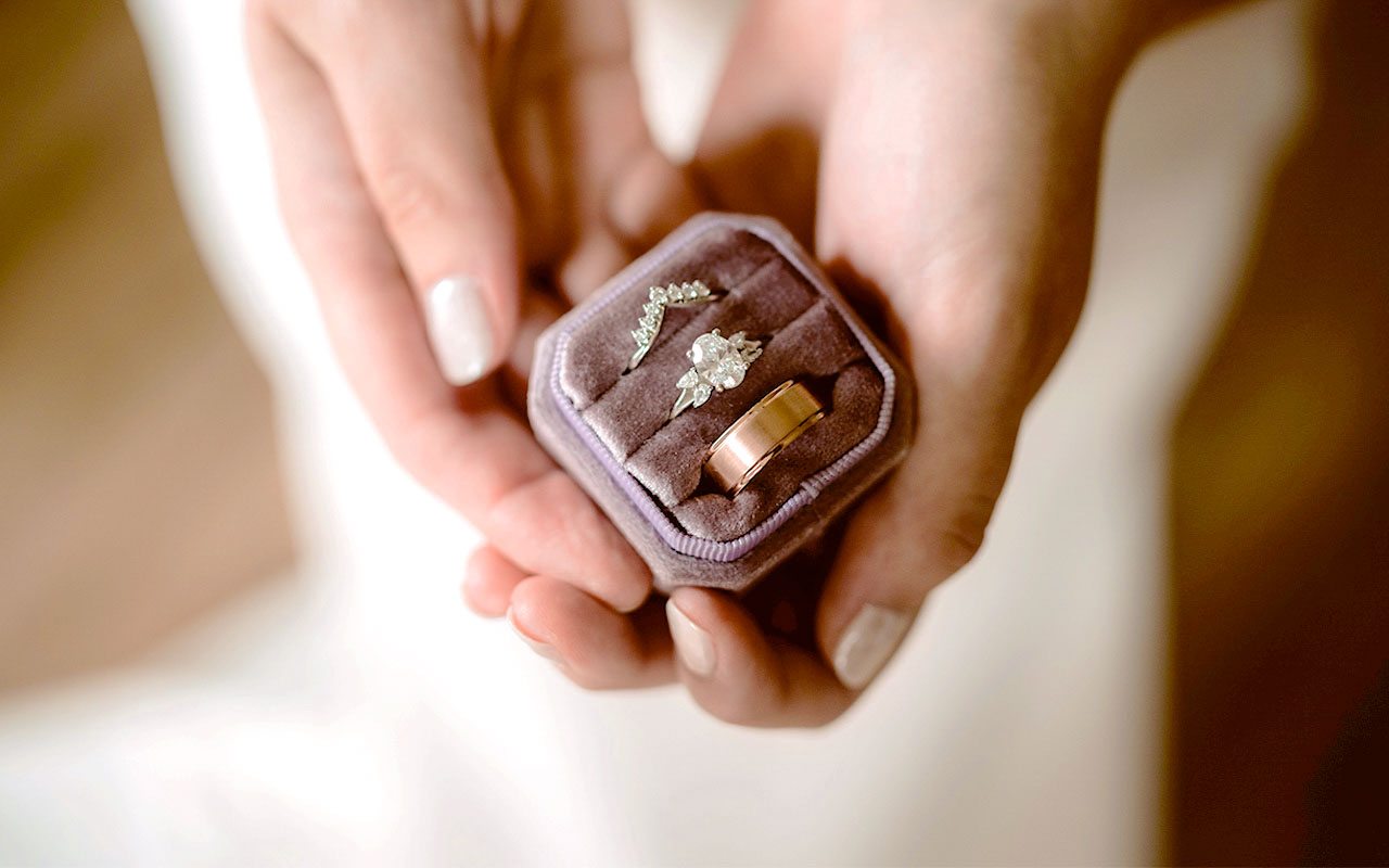 The 12 Best Wedding Bands: From Classic to Unique