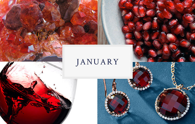 You Say It’s Your Birthstone: Garnet for January